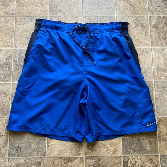 Nike Mesh‎ Lined Swim Trunks - Picture 1 of 7